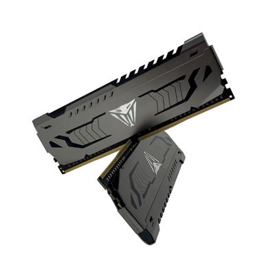 Patriot Memory Viper Steel PVS48G320C6K geheugenmodule 8 GB 2 x 4 GB DDR4 3200 MHz Patriot Memory Viper Steel PVS48G320C6K geheugenmodule 8 GB 2 x 4 GB DDR4 3200 MHz