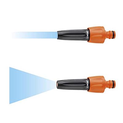 Claber Jet Spray Handspuit - Ergonomische Tuinsproeier met Regelbare Waterstraal