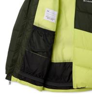 Columbia Arctic Blast™ II Wintersportjas Kinderen Python Green S - thumbnail
