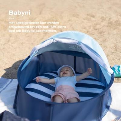 Speeltuin Babymoov Babyni - thumbnail