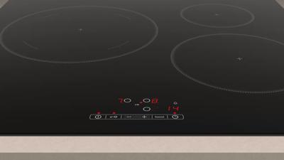 Inductiekookplaat Balay 3EB865ERS 60 cm 59,2 cm 60 cm Inductiekookplaat Balay 3EB865ERS 60 cm 59,2 cm 60 cm
