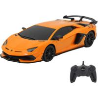 Jamara Lamborghini Aventador SVJ radiografisch bestuurbaar model Sportauto Elektromotor 1:24 - thumbnail
