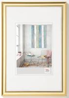 walther+ design KP045G Wissellijst Papierformaat: 30 x 45 cm Goud - thumbnail