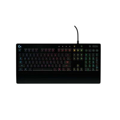 Gaming Keyboard Logitech 920-008086 Zwart QWERTY