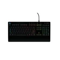Gaming Keyboard Logitech 920-008086 Zwart QWERTY - thumbnail