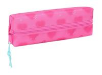 Alleshouder Barbie Corazones Roze 22 x 4 x 7 cm - thumbnail