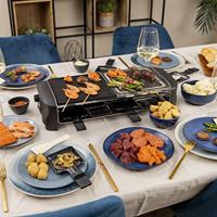 Princess 162820 5in1 8-Persoons Raclette/Steengrill Party - thumbnail