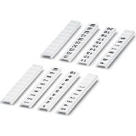 Phoenix Contact 0801406:0001 Wit 10 stuk(s) - thumbnail