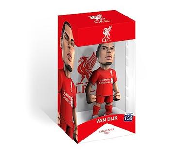 FC Liverpool Minix Figure Virgil van Dijk 12 cm