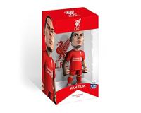 FC Liverpool Minix Figure Virgil van Dijk 12 cm - thumbnail