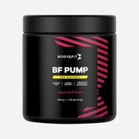 Bf Pump Pre-workout (zonder Caffeine) | Body & Fit | 340 G - thumbnail