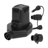 Soellaart Electrische Pomp 12 Volt/230 Volt Luchtbedpomp - thumbnail