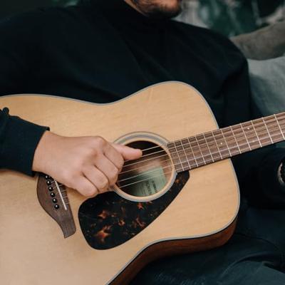 Yamaha FG800 NT Natural akoestische westerngitaar - thumbnail