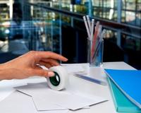 Plakband Scotch Magic 810 Transparant 25 mm x 66 m (9 Stuks) - thumbnail