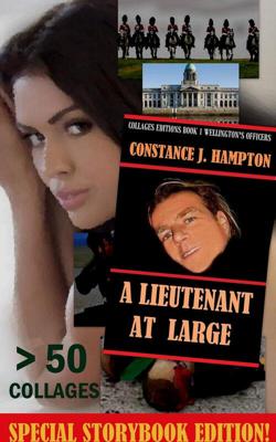 A Lieutenant at Large - Constance J. Hampton - ebook