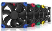 Noctua NF-A8 PWM chromax.black case fan - thumbnail