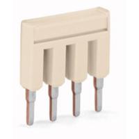 WAGO 2000-405 Lichtgrijs 1 stuk(s) - thumbnail