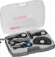 Bosch Accessoires Zaagbladsenset | 5-delig - 2608669093 - thumbnail