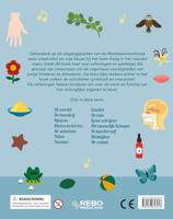 Mijn leukste oefenboek De vijf zintuigen - thumbnail