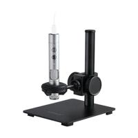 Supereyes B011 HD Digital Elektronische Microscoop Industriële Mobiele Telefoon Reparatie Vergrootglas - thumbnail