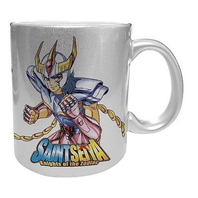 Saint Seiya - Phoenix Silver Mug