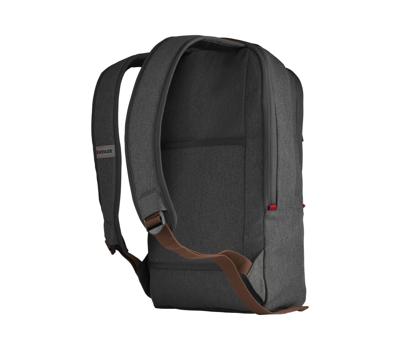 Wenger City Upgrade Laptoprugzak Geschikt voor max. (laptop): 39,6 cm (15,6) Grijs