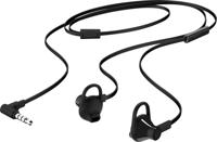 HP 150 In-ear Headset (3.5mm) Ingebouwde Microfoon, Geschikt voor iOS, Android, PC, PS4, Xbox, Switch, Zwart - thumbnail