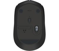 Logitech M170 Muis Radiografisch Optisch Grijs, Zwart 3 Toetsen 1000 dpi - thumbnail