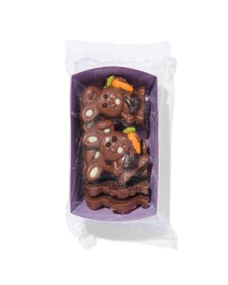 HEMA Melkchocolade hazen 150gram