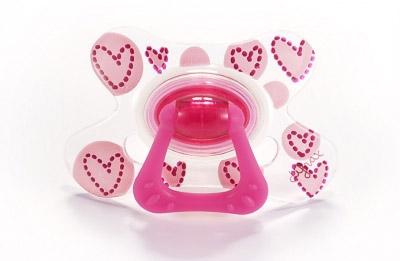 Fopspeen verstevigd dental 12+ maanden assorti 1 Stuks Fopspeen verstevigd dental 12+ maanden assorti 1 Stuks