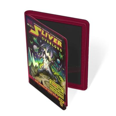 Ultimate Guard Zipfolio 360 Xenoskin Magic: The Gathering Edge of Eternities - Sliver Overlord