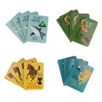 Gottmer Uitgevers Groep De dieren van ingela uitdeelboekjes, 16st. - thumbnail