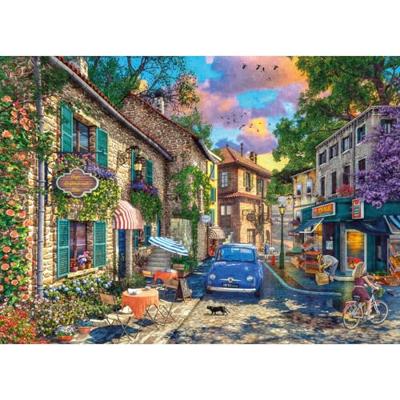 Morning in the Med Puzzel 1000 Stukjes