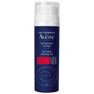 Avène Men Hydraterende Anti-agingverzorging Gevoelige Huid 50ml