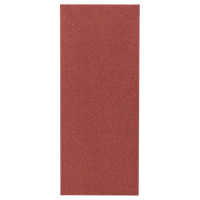 Bosch Accessories 2609256B34 Oscillerend schuurpapier Ongeperforeerd Korrelgrootte (num) 120 (l x b) 280 mm x 115 mm 10 stuk(s) - thumbnail