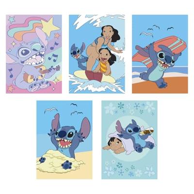 Stickers Album Panini