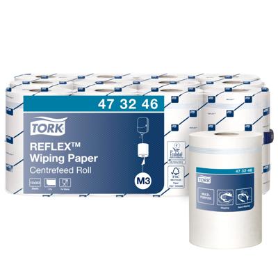 TORK 473246 473246 Schoonmaakdoek 1 lagen