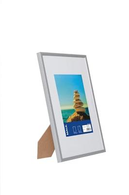 Maul 1945405 Wissellijst (b x h) 21 cm x 30 cm Zilver