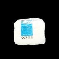 Heka Verbandwatten zigzag 10 Gram - thumbnail