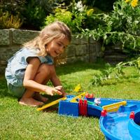 Aquaplay 1504 - amphie set waterbaan - thumbnail