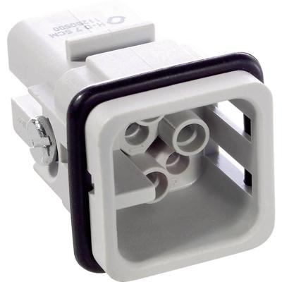 LAPP 11250000 Pin-inzetstuk EPIC® H-D 7 Totaal aantal polen 7 + PE 10 stuk(s)