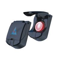 Starter button for engine Foliatec 33085 - thumbnail