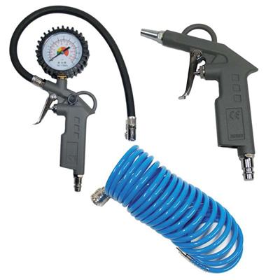 Aerotec Persluchtcompressor, toebehorenset | inhoud 3-delig | 1 stuk - 200654 - 200654 Aerotec Persluchtcompressor, toebehorenset | inhoud 3-delig | 1 stuk - 200654 - 200654
