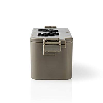 Stofzuiger-Accu | NiMH | 14,4 V | 3,3 Ah | 47,52 Wh | Vervanging voor iRobot Roomba Stofzuiger-Accu | NiMH | 14,4 V | 3,3 Ah | 47,52 Wh | Vervanging voor iRobot Roomba