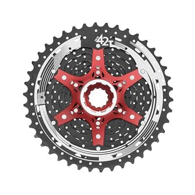 SunRace csrx8 11-speed cassette 11-42
