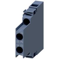 Siemens 3RH2911-1DA11 Hulpschakelblok Opsteekbaar Geschikt voor merk (relais): Siemens Piece 1 stuk(s) - thumbnail