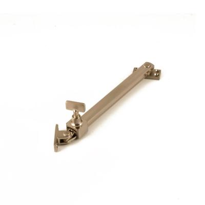 Hardbrass Telescopische raamuitzetter - mat nikkel Hardbrass Telescopische raamuitzetter - mat nikkel