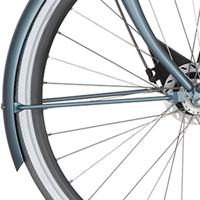 Cortina spatbordstang voor 28 u4 mistral matt - thumbnail