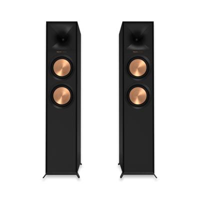 Klipsch Reference R-605FA Atmos® vloerstaande speakers - Zwart (per paar) Klipsch Reference R-605FA Atmos® vloerstaande speakers - Zwart (per paar)