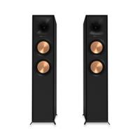 Klipsch Reference R-605FA Atmos® vloerstaande speakers - Zwart (per paar) - thumbnail